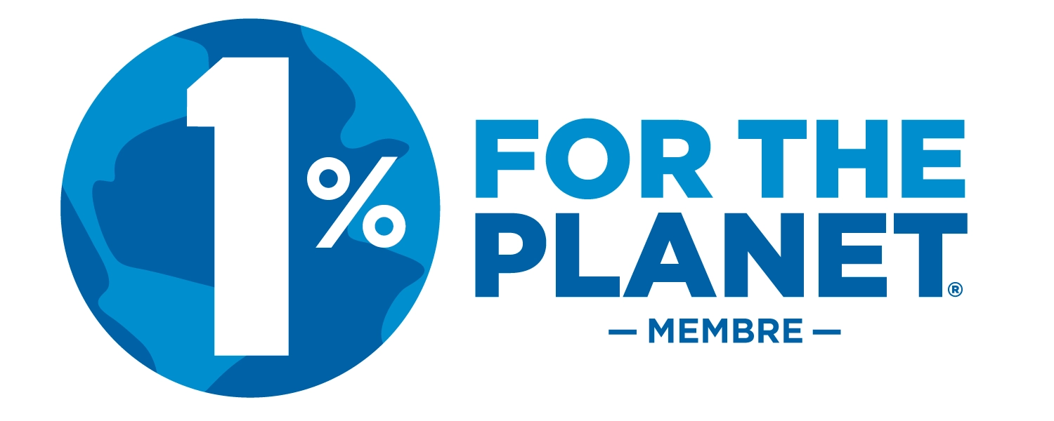 Membre 1% pour la Planète